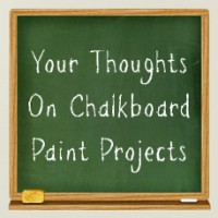thumbnail--chalboard paint projects