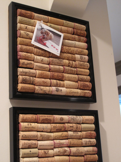 After The Wine Is Gone… 15 Clever DIY Wine Cork Projects