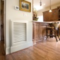 wood air return vent cover 1