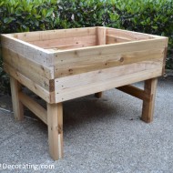 how to build an elevated garden bed table 17 how to build an elevated garden bed table 17