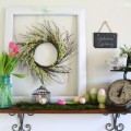 inspiration files--beautiful spring vignette from potentially beautiful inspiration files--beautiful spring vignette from potentially beautiful