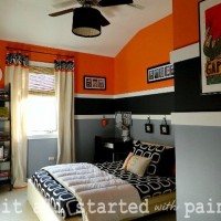 inspiration files--boys bedroom from it all started with paint