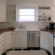 inspiration files--kitchen makeover from mustard ceiling blog--after