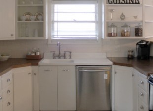 inspiration files--kitchen makeover from mustard ceiling blog--after