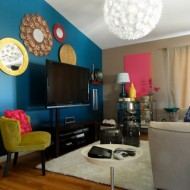 inspiration files--living room makeover from smitten by abigail--after