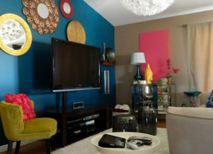 inspiration files--living room makeover from smitten by abigail--after