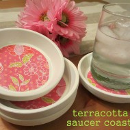 inspiration files--terracotta pot saucer coasters inspiration files--terracotta pot saucer coasters