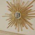 inspiration files--whimsical bamboo sunburst mirror from living savvy