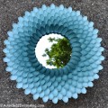 chrysanthemum mirror 13