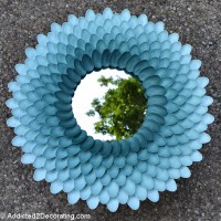 chrysanthemum mirror 13