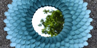 chrysanthemum mirror 13
