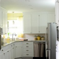 inspiration files--kitchen makeover from its overflowing--after