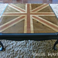 inspiration files--stained union jack coffee table from domestic imperfection inspiration files--stained union jack coffee table from domestic imperfection
