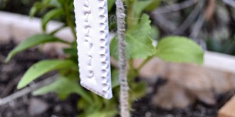 clay and wire plant markers 10