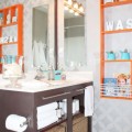 inspiration files--bathroom makeover from remodelando la casa--after inspiration files--bathroom makeover from remodelando la casa--after