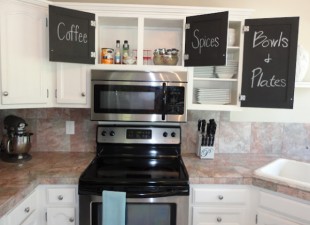 inspiration files--kitchen makeover from live love diy--2