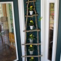 inspiration files--ladder made from branches from ashbee design inspiration files--ladder made from branches from ashbee design