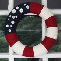 4th of july wreath from the cellar door stories
