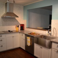 inspiration files--kitchen remodel from new green mama