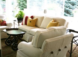 inspiration files--sunroom slipcovers from custom slipcovers by shelley -- after