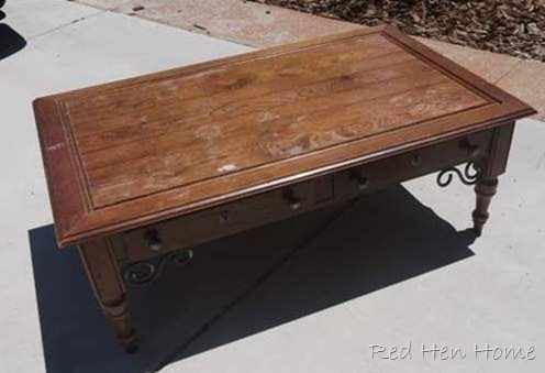 Before & After: Eight Amazing Coffee Table Makeovers