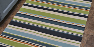 60-minute floor cloth - thumbnail