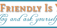 blogging help-how user friendly is your blog - thumbnail
