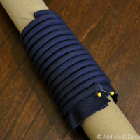 continuous bias welt cord 19