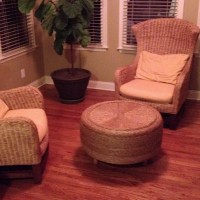 inspiration files - ottoman made from a tire from that was a what blog - after
