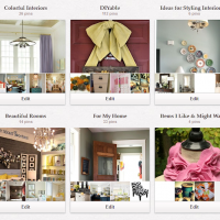 my pinterest boards