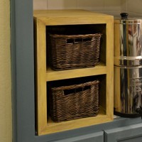 countertop basket storage - thumbnail