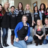 Rust-Oleum Blogger Event 2013, Charlotte, North Carolina