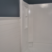 How to paint a bathtub with Rustoleum bathtub paint
