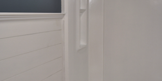 How to paint a bathtub with Rustoleum bathtub paint