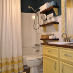 Bathroom makeover after 1