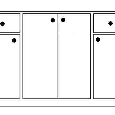I’m Getting New Cabinet Doors (Pssstt…I Need Your Opinion!)