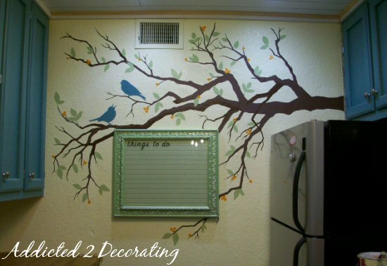 Tips For Painting A Tree Mural