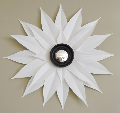 DIY Sunburst Mirror Roundup