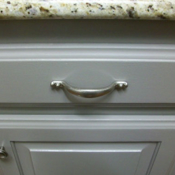 Change Your Cabinet Hardware From Pulls To Handles