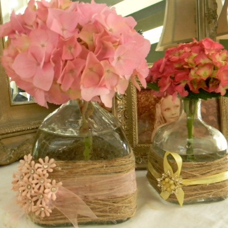 Decorate With Jute