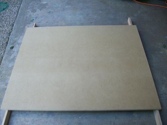 How to make a rough hewn wood fireplace mantel