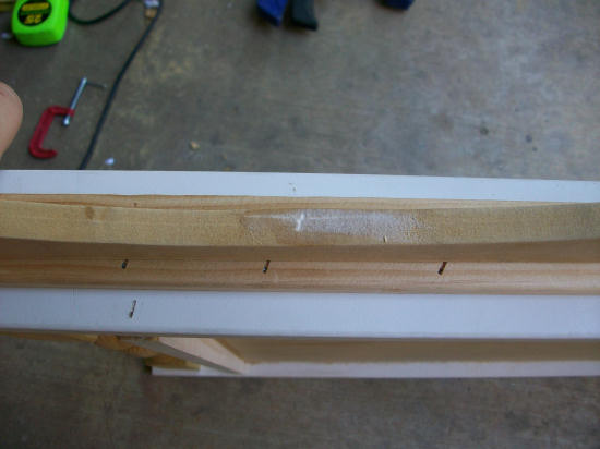 How to make a fancy chalkboard