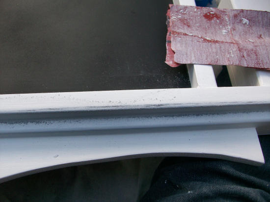 How to make a fancy chalkboard