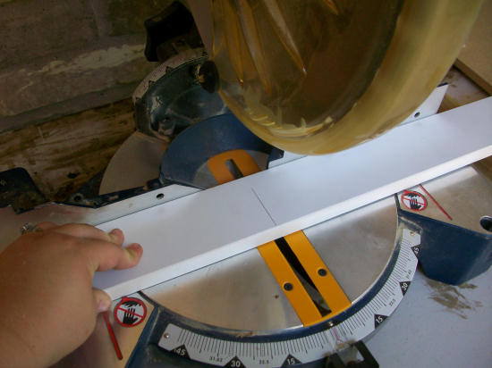 How to make a rough hewn wood fireplace mantel