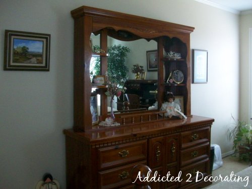 How To Paint Distress And Antique A, How To Paint And Distress Antique Furniture
