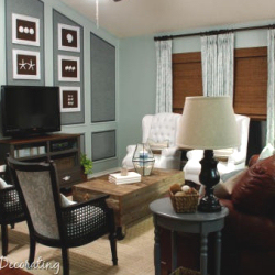 John & Alice’s Family Room