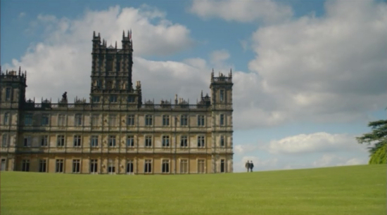 A Stroll Through Downton