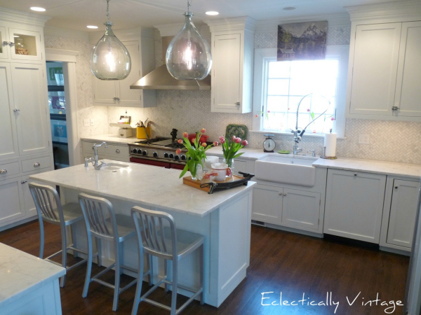Beautiful Kitchen Remodel Before & After