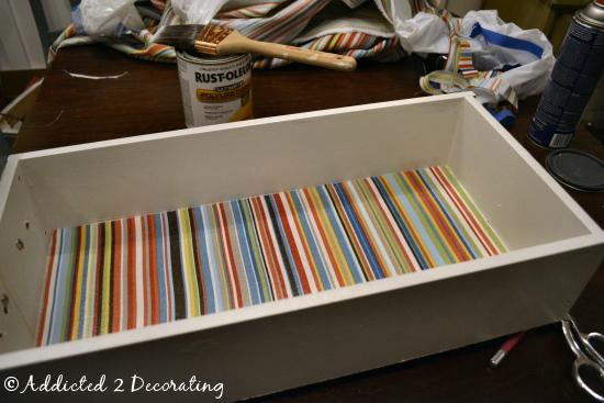 DIY Pro Tips for Lining Dresser Drawers with Fabric or Paper