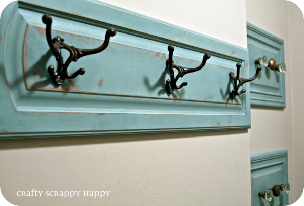 10 Diy Projects You Can Make With Old Cabinet Doors Addicted 2